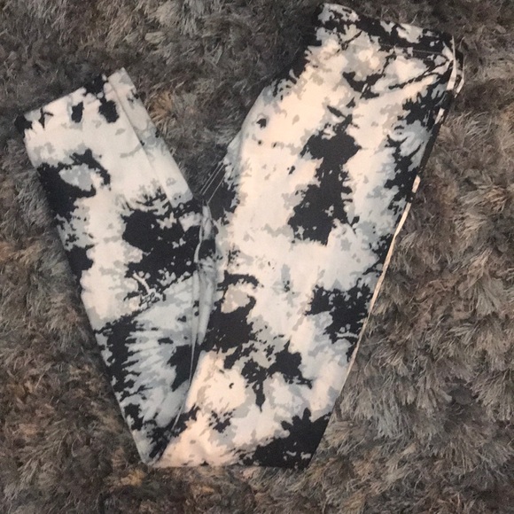 Leggings size M/L girls - Picture 2 of 4